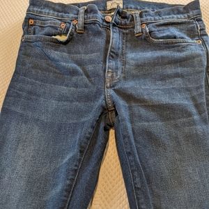 J Crew 484 slim jeans 31 x 32